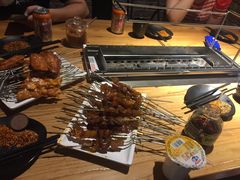 -悦屋老板娘的烤肉店(紫薇田园店)