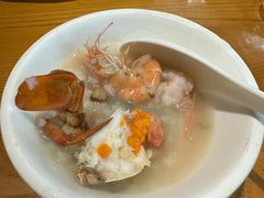 -如轩·海鲜砂锅粥·潮汕菜(沿江东路店)