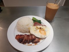 -颓记茶餐厅(夏湾店)