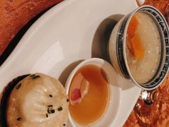-喜来登由由大酒店九州膳坊中餐厅