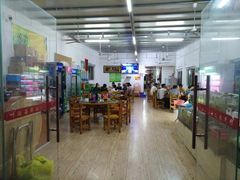 大堂-叶姐海鲜(棋子湾店)
