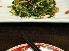 -金牌餐厅·天津菜·八珍豆腐·老爆三(瓷房子店)