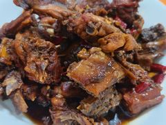 -如意香辣鸡架(总店)