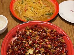 -九老汉·川渝江湖菜(合川路2店)