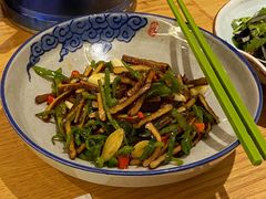 青椒五城干-中国徽菜·徽商故里(广安门店)