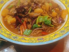 -阿里西北美食(小黄庄店)
