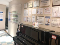 -柏斯音乐艺术中心·钢琴·吉他(上音店)
