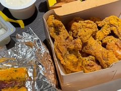 -BHC炸鸡(明洞总店)