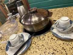 -原味四季椰子鸡(公明百佳华店)