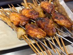 -大头叔烤鸡爪·朝鲜族烤串(天池路店)