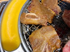 -青瓦炭韩潮烤肉(花园道店)