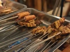 -忠义水浒烤肉(体育西路店)