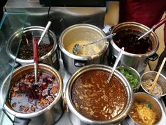 -花市豌杂面(民生路店)