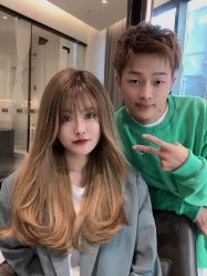 -3AM HAIR SALON烫发染发接发