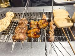 -橦橦小马扎烧烤 (传媒大学店)
