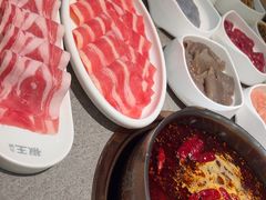 -椒王火锅(长安万达店)