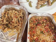 -二红烧烤排骨串(麦岛店)