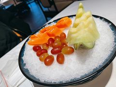 餐前水果-禧悦楼(天德广场店)