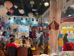 -莫莉哇咔亲子餐厅(乐堤港店)