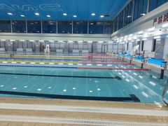 -北京科技大学-游泳馆