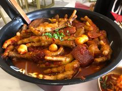 -HOTISLAND海鸡岛·韩国料理(江南西店)