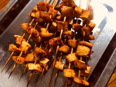 -舌尖上的石棉何雨露烧烤