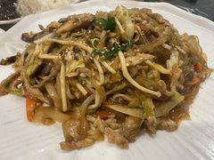 -桃园中华料理炸酱面(燕儿岛路店)