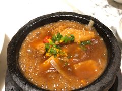 -青雅中餐厅(大连金石滩绿发希尔顿度假酒店)