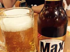 MAX啤酒-Pelicana百利家炸鸡(江南西名店城店)