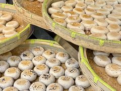 -赵记素斋·绿豆馅饼(钟楼小区店)