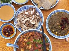 -门框胡同百年卤煮(新街口店)