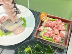 -得意咚瓜·顺德鱼生·冬瓜火锅(深圳首店)