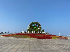 -东港音乐喷泉广场