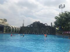 -苏州乐园森林水世界