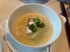 时蔬农家盐卤豆腐煲-新荣记(建国门外大街店)