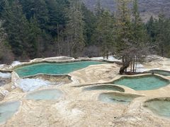 -黄龙山原始森林景区