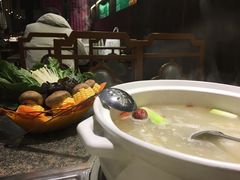 -马一洒开锅羊肉清真餐厅(京汉店)