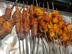 -星光小把串·海鲜烧烤(西安路店)