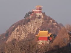 -终南山南五台景区