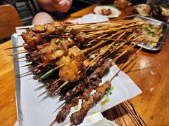 -86烧烤 | 江湖菜(石人总店)