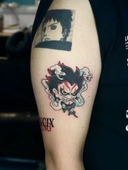 -众刺纹画·纹身·穿孔饰品·海娜定制