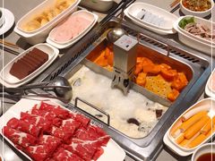 -海底捞火锅(新松江路店)