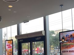 -汉堡王(金鹰天地广场店)