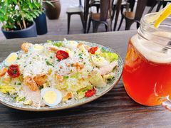 -THE CUT Rooftop顶楼牛排餐吧(环贸iapm店)