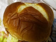 双层深海狭鳕鱼堡套餐-麦当劳(安立路店)