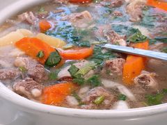 -马白开来特色羊排揪片子  (总店)