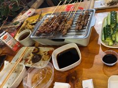 -木屋烧烤(白石洲店)