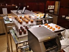 -西安富力希尔顿酒店-自助餐厅(民乐园文化街店)