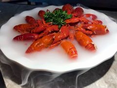 冰镇小龙虾-沪小胖小龙虾(淮海中路旗舰店)