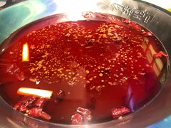 -麻辣空间·清油火锅(万达广场店)